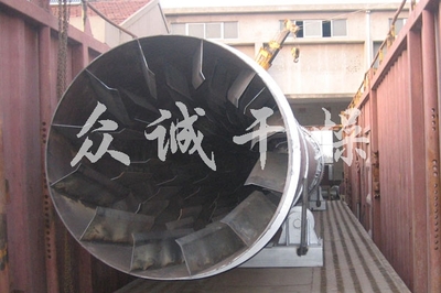 HZG回轉(zhuǎn)滾筒干燥機(jī)——高效穩(wěn)定的干燥設(shè)備解決方案