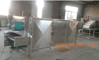 鹵豆腐烘干機(jī) 不銹鋼材質(zhì)，打造高品質(zhì)休閑食品干燥解決方案