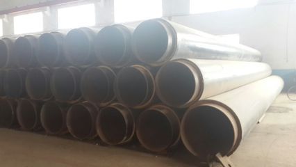 聚氨酯供熱保溫管價(jià)格及直埋式供熱保溫管道產(chǎn)品解析——河北大城縣榮邦防腐保溫材料