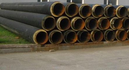 河北大城縣榮邦防腐保溫材料 聚氨酯暖氣管道保溫管銷售價(jià)格與產(chǎn)品報(bào)價(jià)