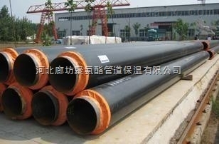 河北廊坊聚氨酯管道保溫管件 高品質(zhì)聚乙烯防腐保溫鋼管生產(chǎn)供應